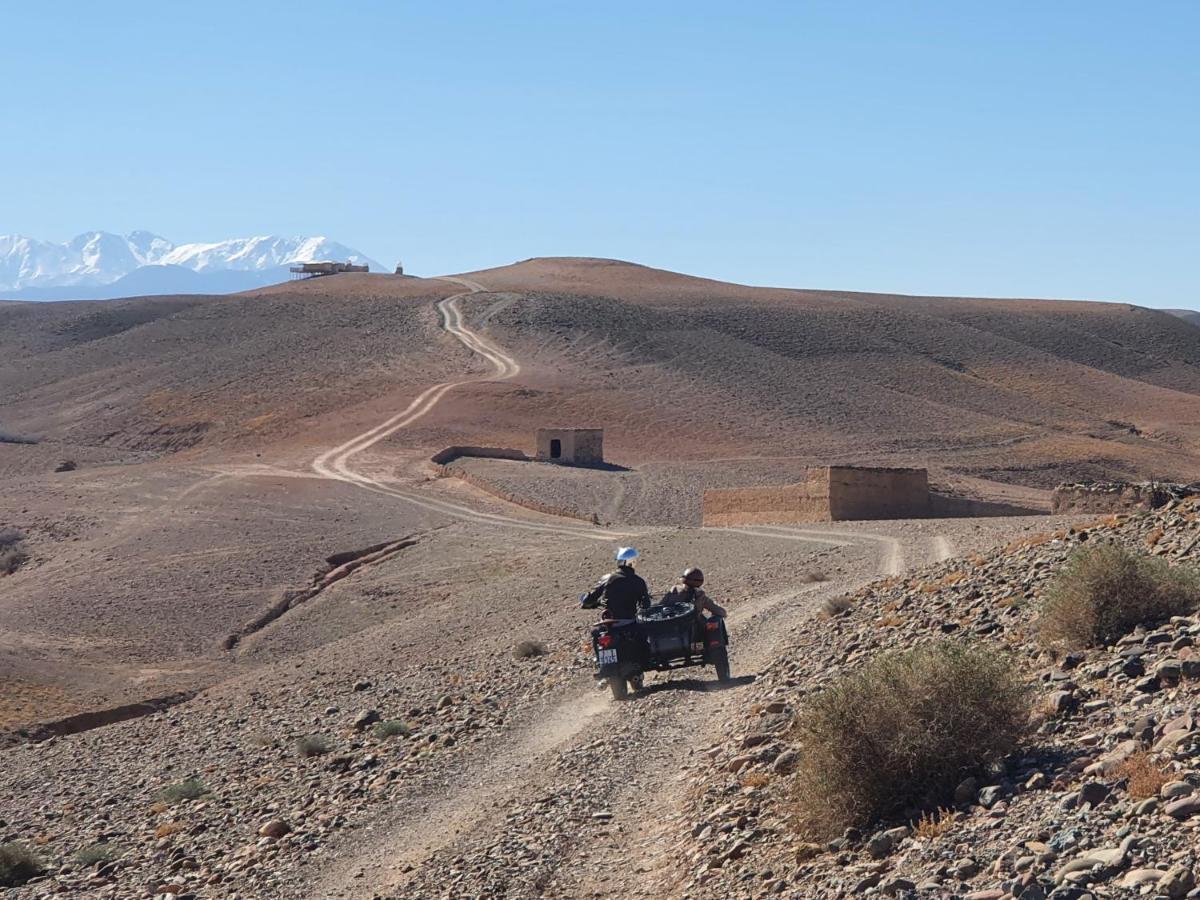 Nkhila Lodge Марракеш Экстерьер фото