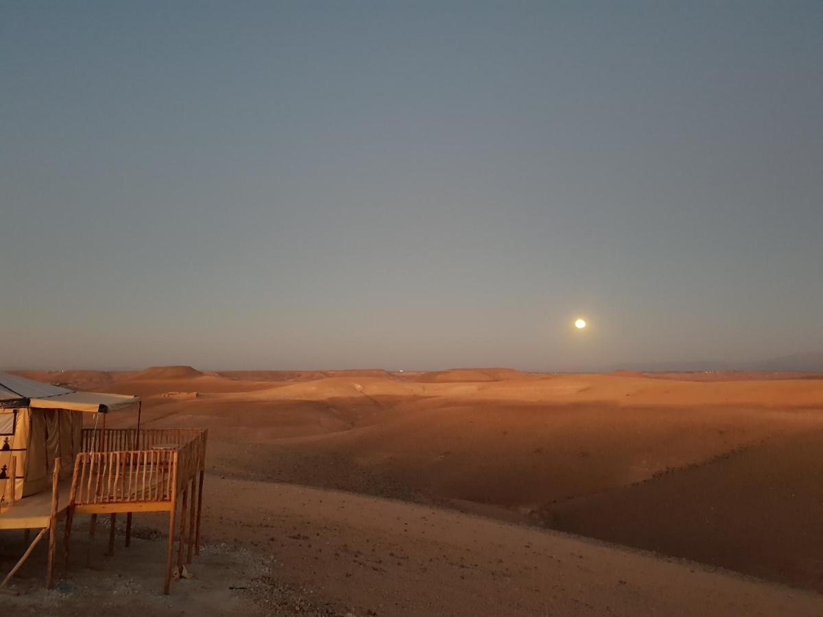 Nkhila Lodge Марракеш Экстерьер фото