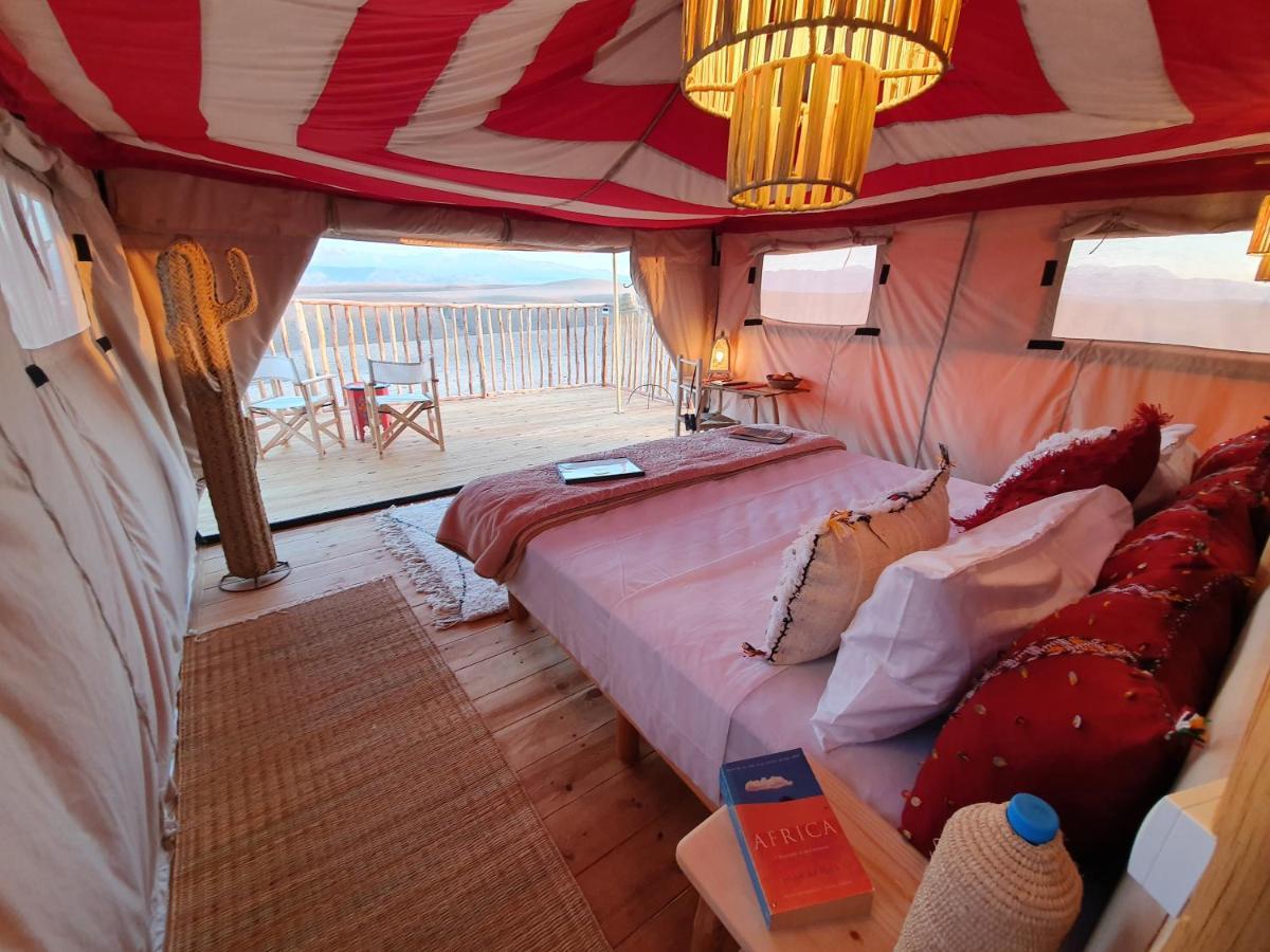 Nkhila Lodge Марракеш Экстерьер фото