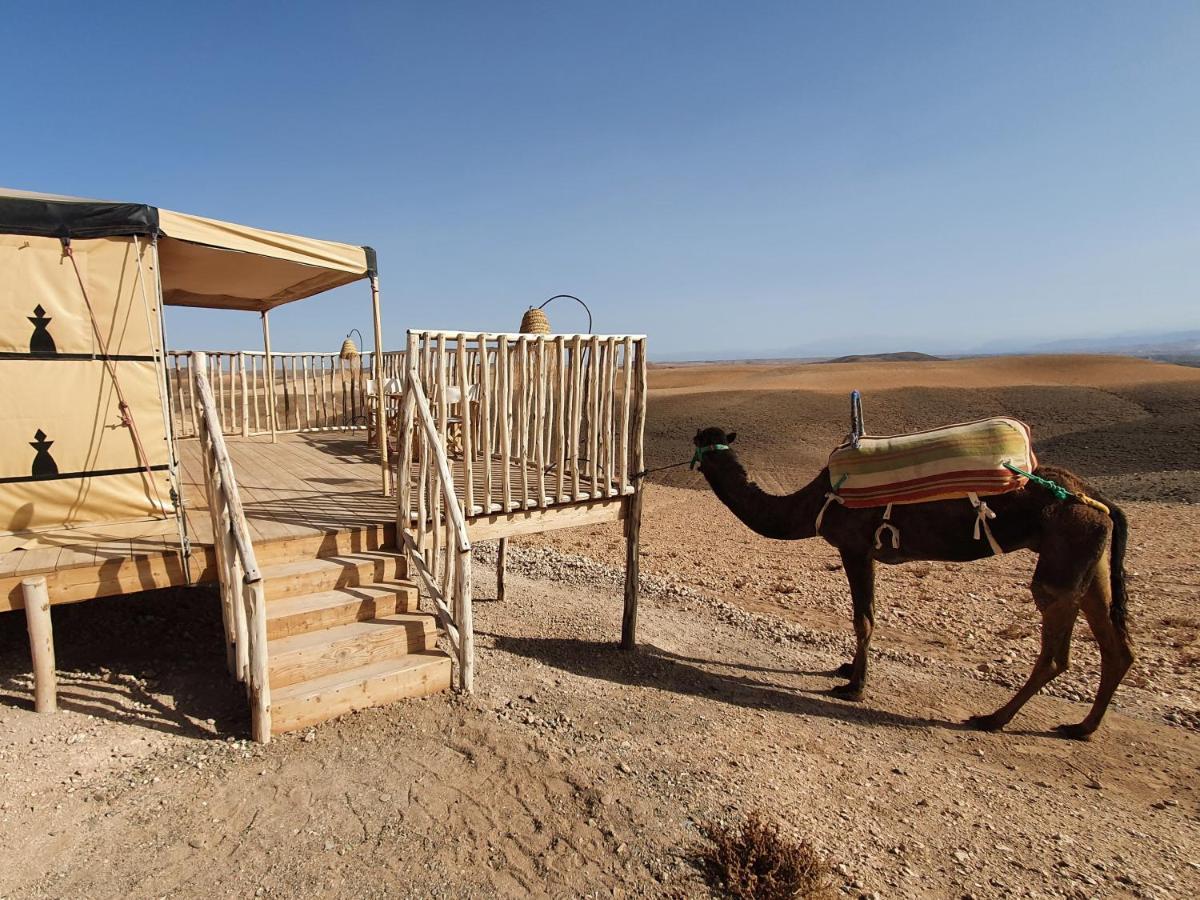 Nkhila Lodge Марракеш Экстерьер фото