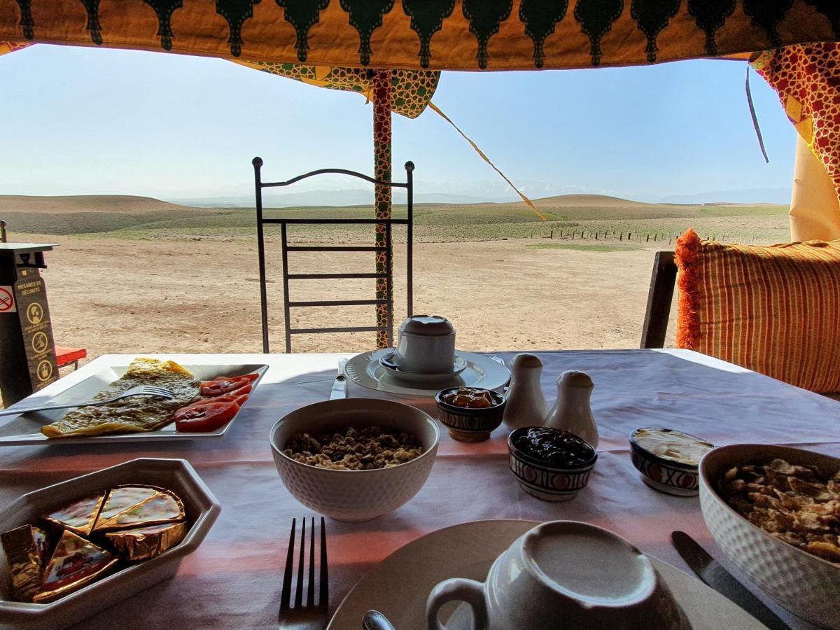 Nkhila Lodge Марракеш Экстерьер фото