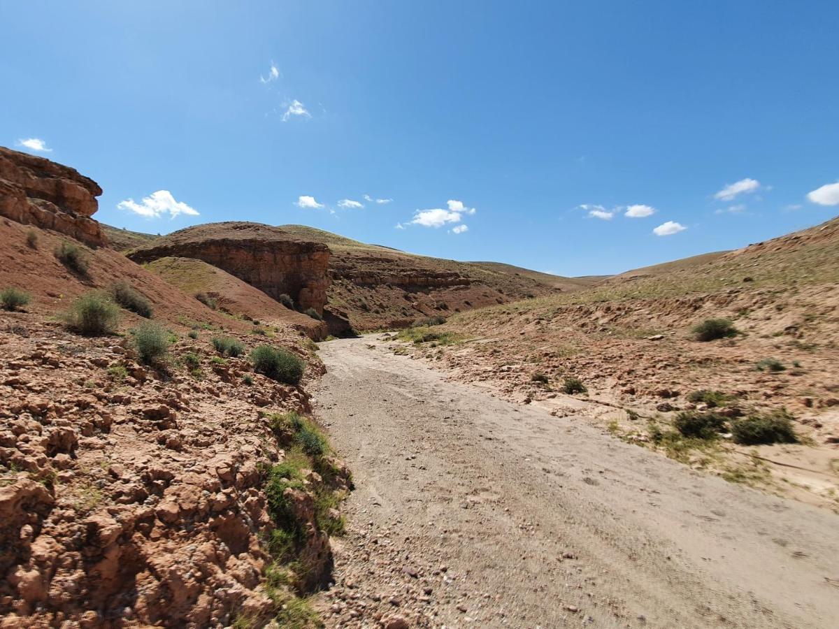 Nkhila Lodge Марракеш Экстерьер фото