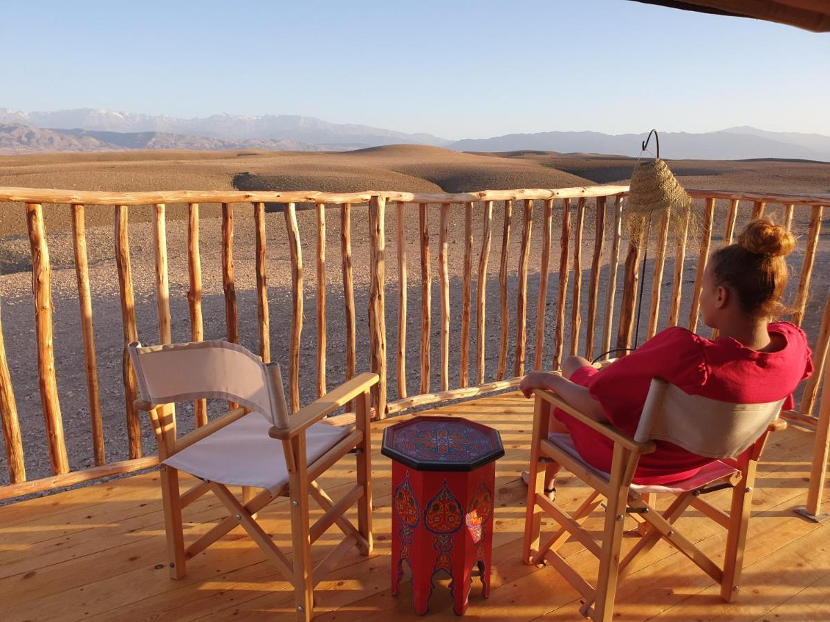 Nkhila Lodge Марракеш Экстерьер фото