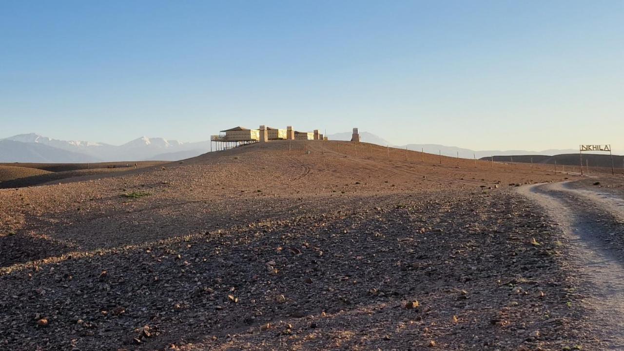 Nkhila Lodge Марракеш Экстерьер фото