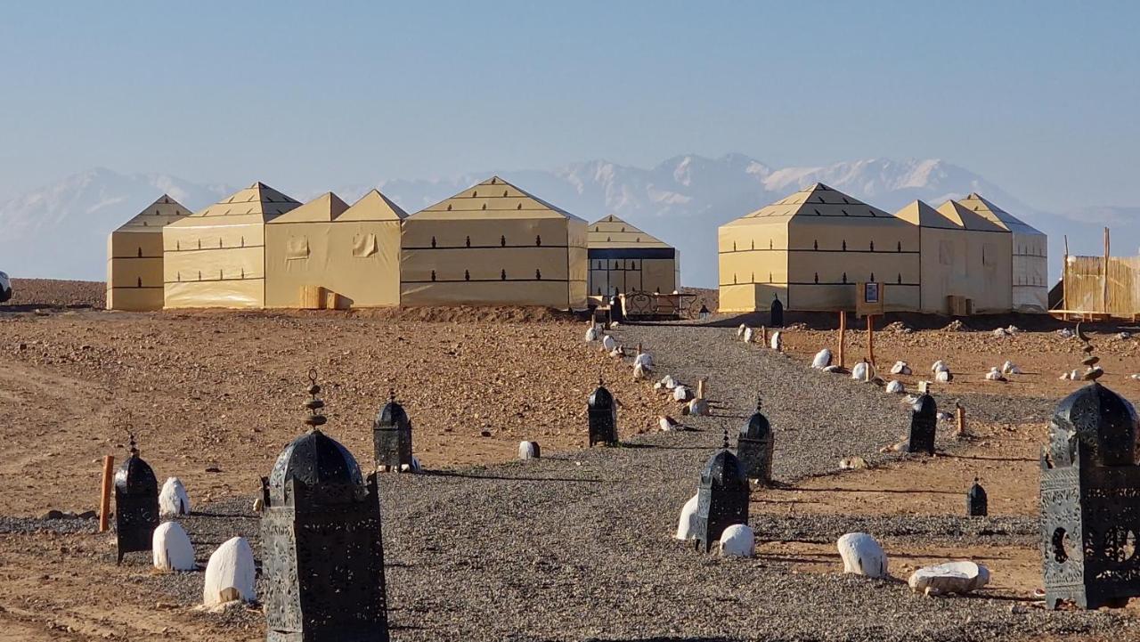 Nkhila Lodge Марракеш Экстерьер фото